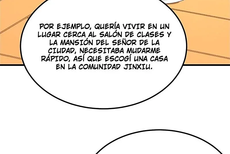 A partir de hoy trabajaré como un señor de la ciudad Capitulo 363.00 página 52