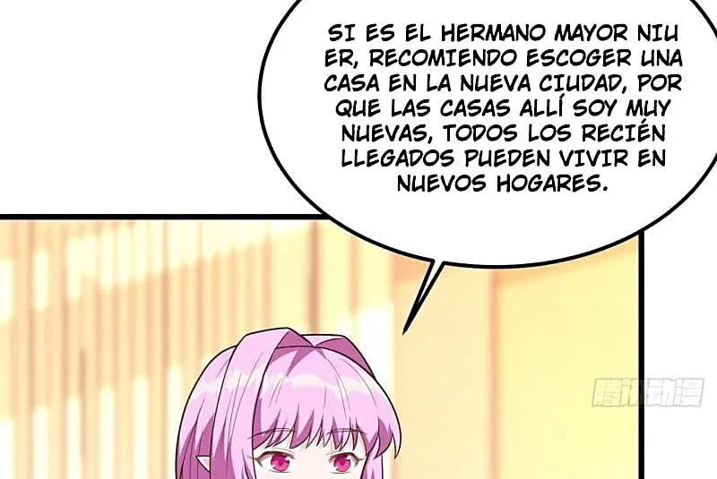 A partir de hoy trabajaré como un señor de la ciudad Capitulo 363.00 página 53