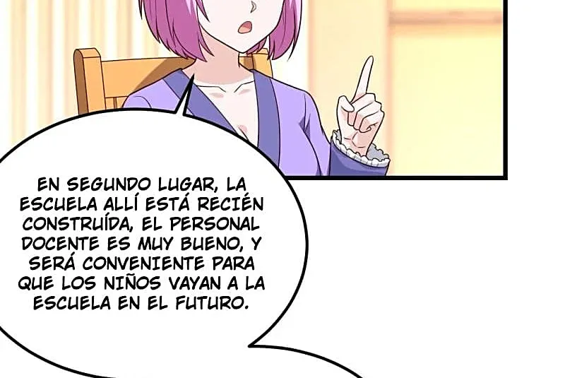 A partir de hoy trabajaré como un señor de la ciudad Capitulo 363.00 página 54