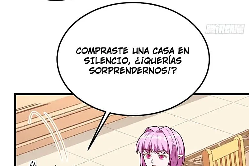 A partir de hoy trabajaré como un señor de la ciudad Capitulo 363.00 página 59