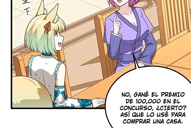 A partir de hoy trabajaré como un señor de la ciudad Capitulo 363.00 página 60