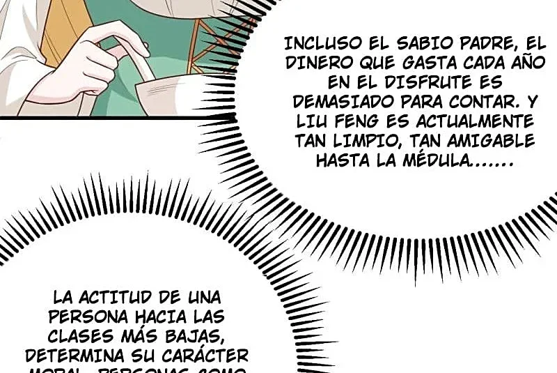 A partir de hoy trabajaré como un señor de la ciudad Capitulo 364.00 página 30