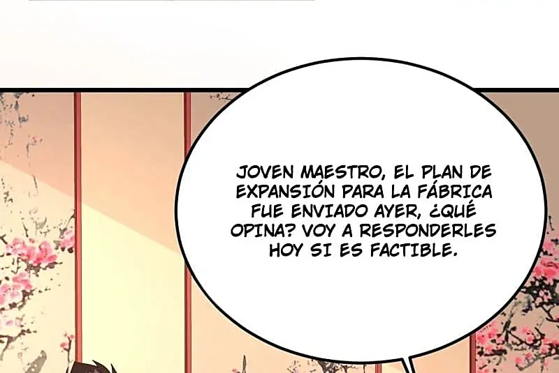 A partir de hoy trabajaré como un señor de la ciudad Capitulo 364.00 página 36
