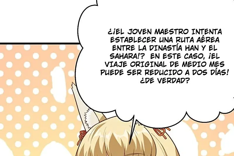 A partir de hoy trabajaré como un señor de la ciudad Capitulo 364.00 página 54