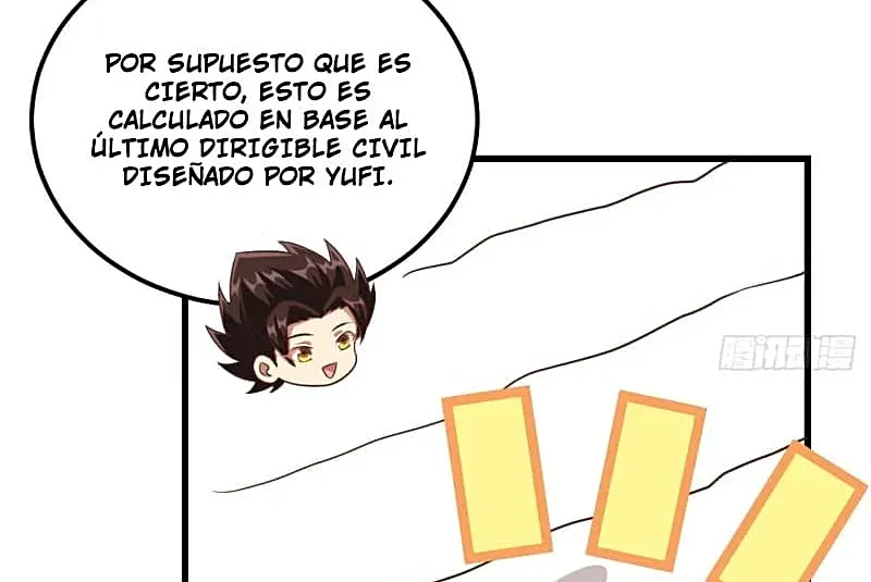 A partir de hoy trabajaré como un señor de la ciudad Capitulo 364.00 página 56