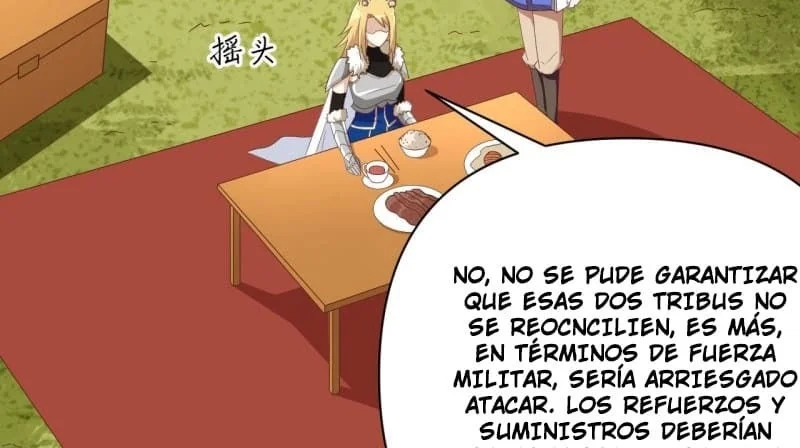 A partir de hoy trabajaré como un señor de la ciudad Capitulo 365.00 página 19