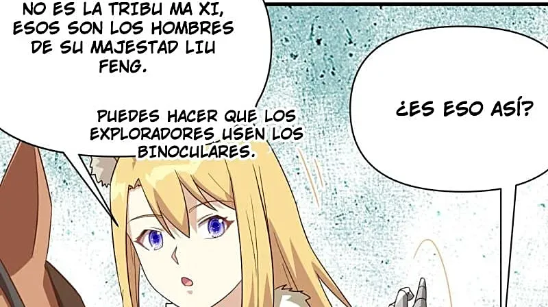 A partir de hoy trabajaré como un señor de la ciudad Capitulo 365.00 página 36