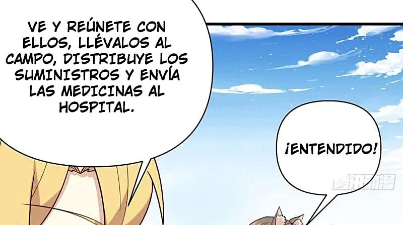 A partir de hoy trabajaré como un señor de la ciudad Capitulo 365.00 página 49