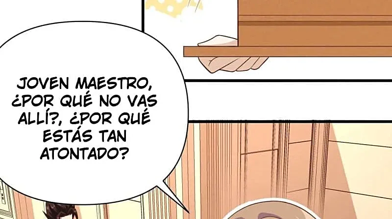 A partir de hoy trabajaré como un señor de la ciudad Capitulo 366.00 página 34