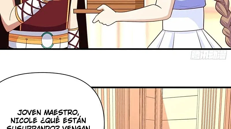 A partir de hoy trabajaré como un señor de la ciudad Capitulo 366.00 página 39