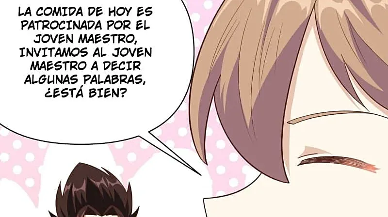 A partir de hoy trabajaré como un señor de la ciudad Capitulo 366.00 página 46