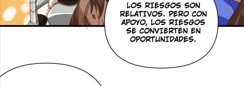 A partir de hoy trabajaré como un señor de la ciudad Capitulo 366.00 página 7