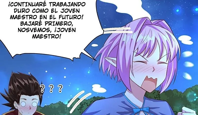A partir de hoy trabajaré como un señor de la ciudad Capitulo 369.00 página 57