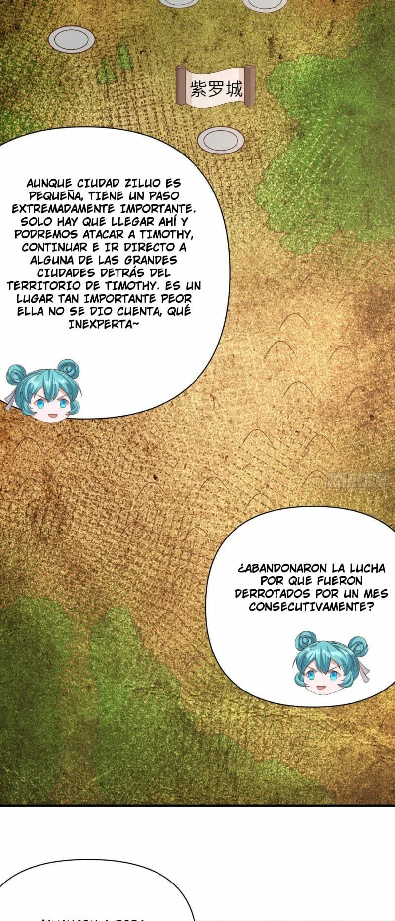 A partir de hoy trabajaré como un señor de la ciudad Capitulo 370.00 página 11
