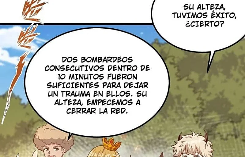 A partir de hoy trabajaré como un señor de la ciudad Capitulo 371.00 página 54