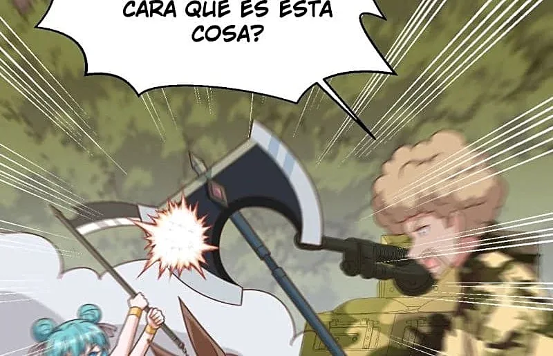 A partir de hoy trabajaré como un señor de la ciudad Capitulo 372.00 página 28