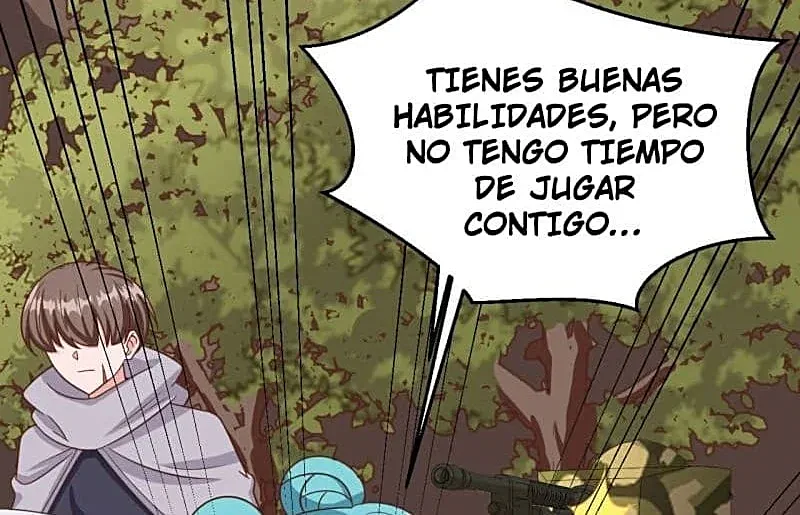 A partir de hoy trabajaré como un señor de la ciudad Capitulo 372.00 página 36