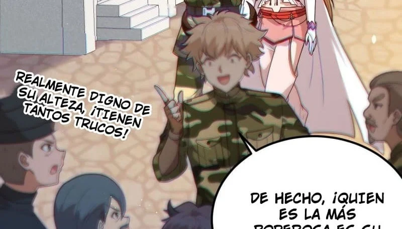 A partir de hoy trabajaré como un señor de la ciudad Capitulo 373.00 página 10