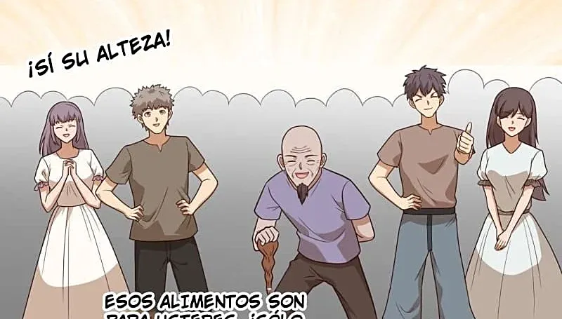 A partir de hoy trabajaré como un señor de la ciudad Capitulo 373.00 página 43