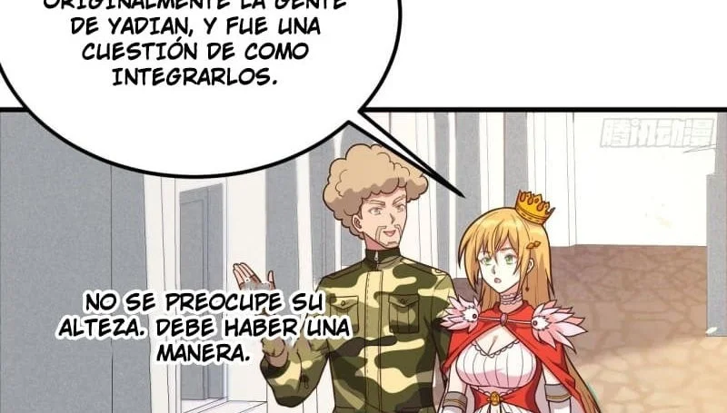 A partir de hoy trabajaré como un señor de la ciudad Capitulo 373.00 página 9