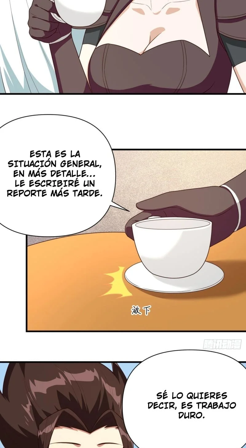 A partir de hoy trabajaré como un señor de la ciudad Capitulo 375.00 página 9