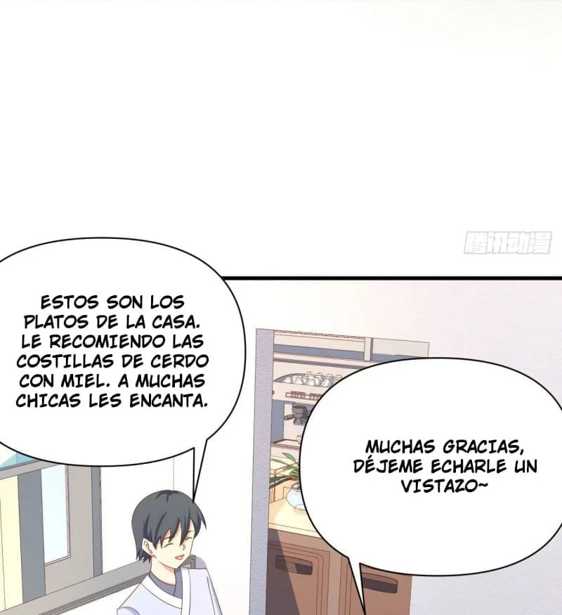 A partir de hoy trabajaré como un señor de la ciudad Capitulo 377.00 página 18