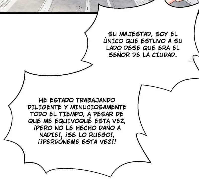 A partir de hoy trabajaré como un señor de la ciudad Capitulo 379.00 página 20