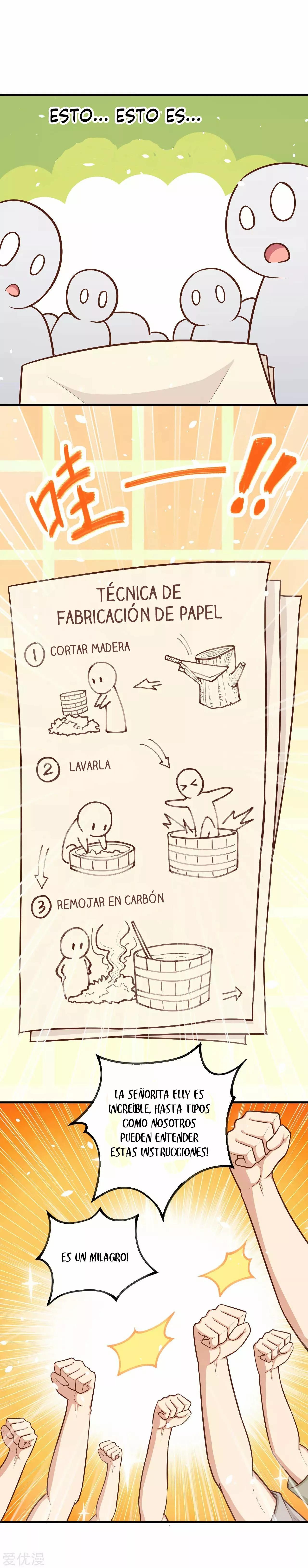 A partir de hoy trabajaré como un señor de la ciudad Capitulo 38.00 página 10