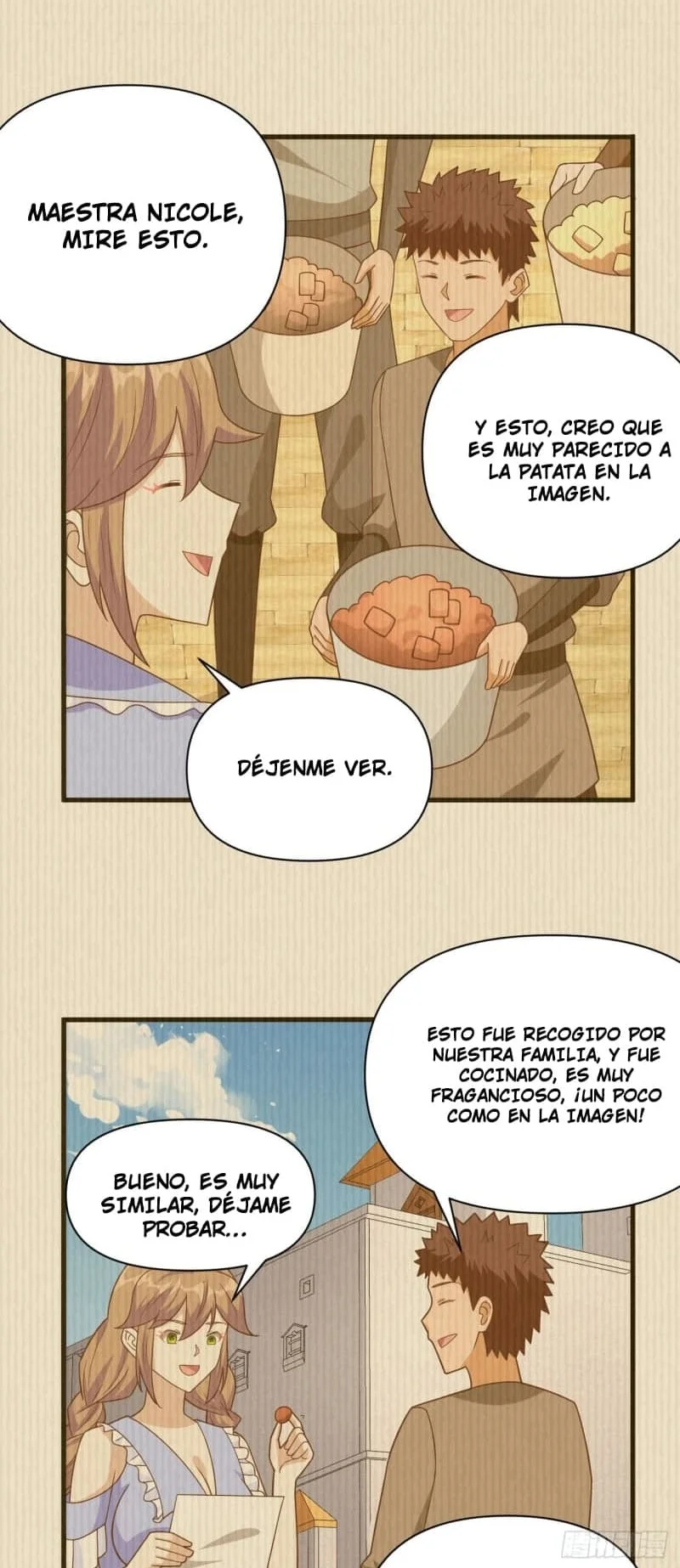 A partir de hoy trabajaré como un señor de la ciudad Capitulo 381.00 página 16