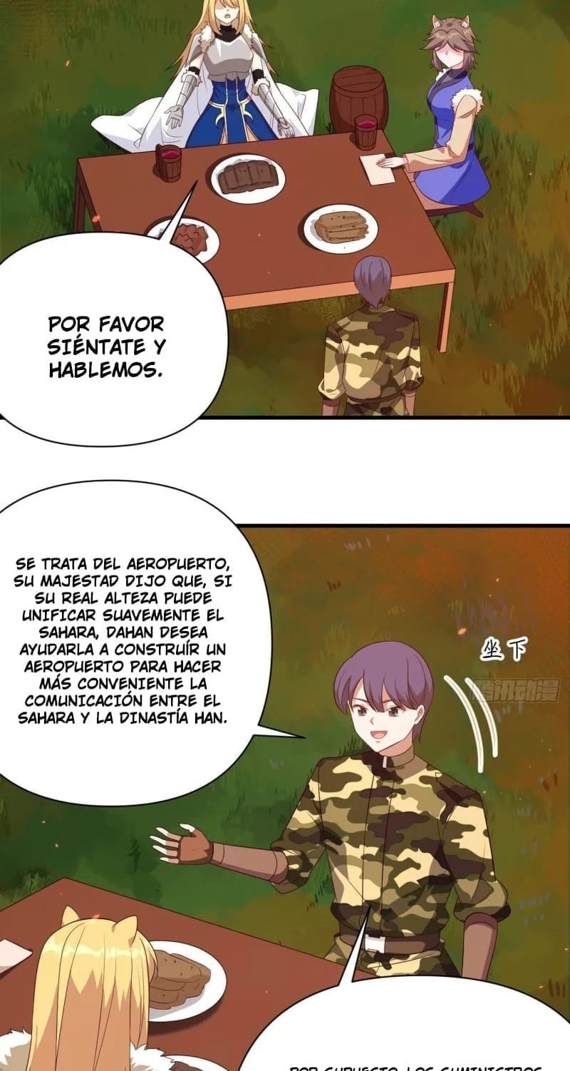 A partir de hoy trabajaré como un señor de la ciudad Capitulo 384.00 página 10