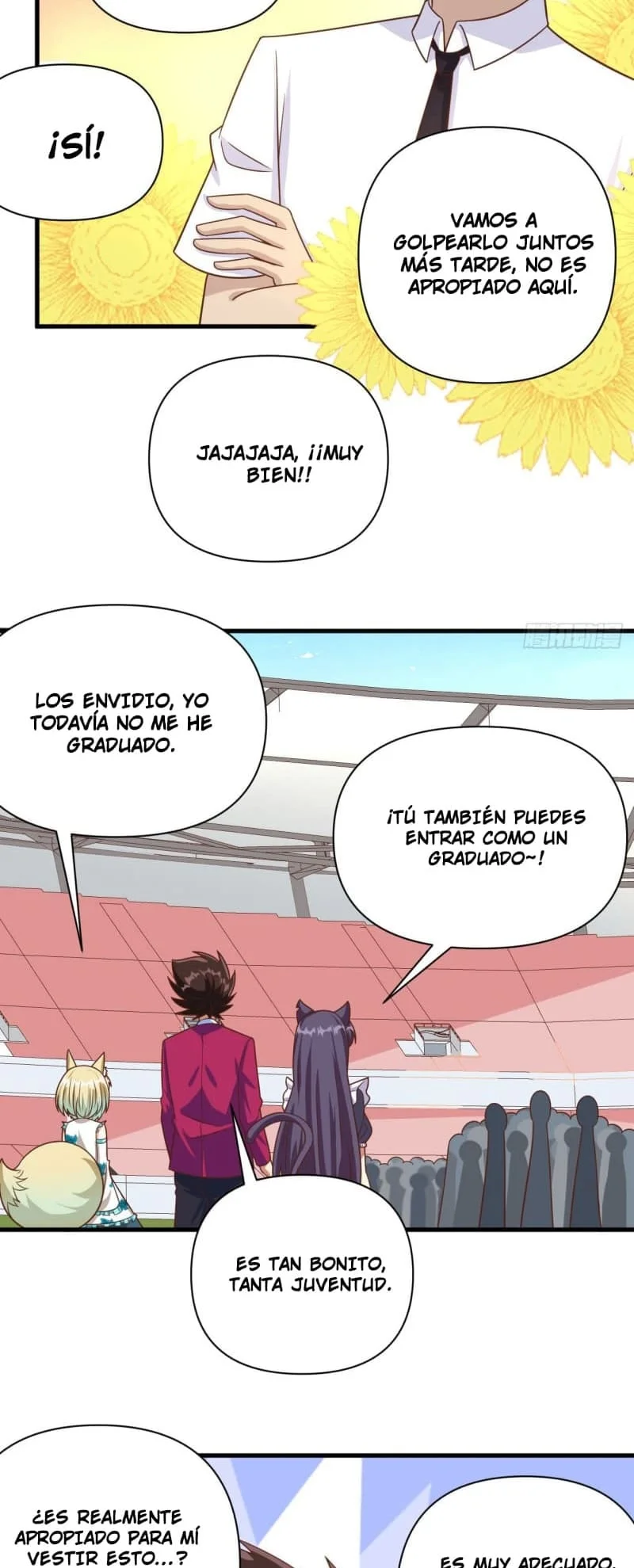 A partir de hoy trabajaré como un señor de la ciudad Capitulo 387.00 página 13