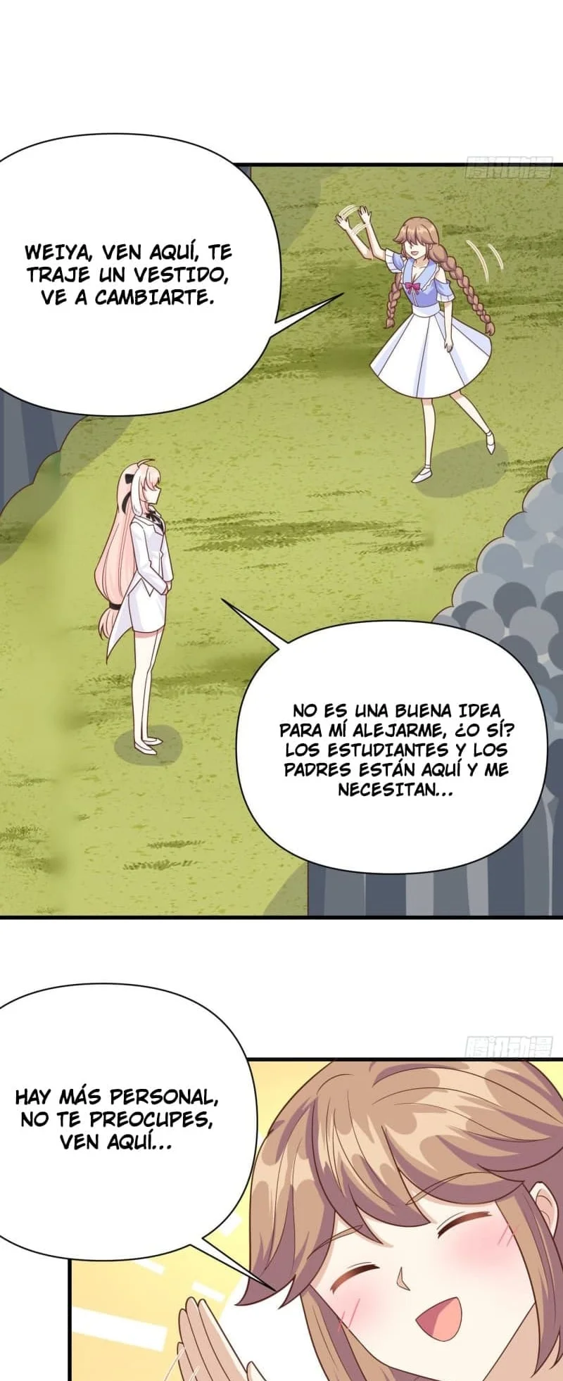 A partir de hoy trabajaré como un señor de la ciudad Capitulo 387.00 página 6
