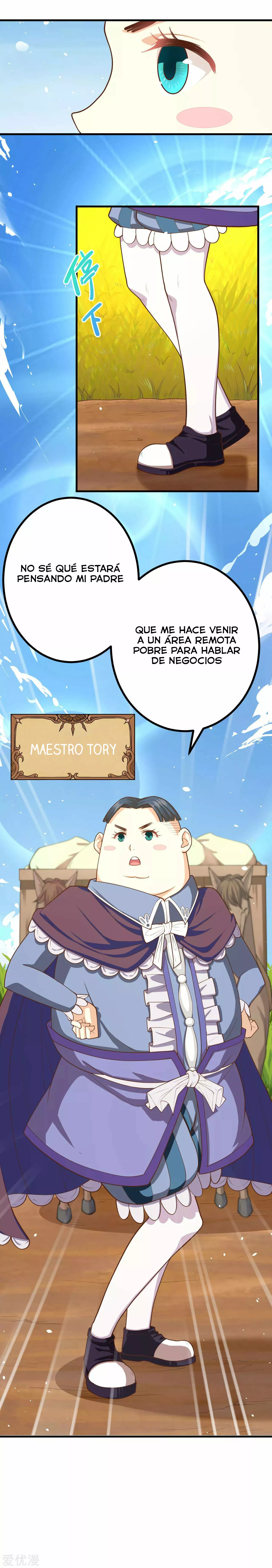 A partir de hoy trabajaré como un señor de la ciudad Capitulo 39.00 página 3