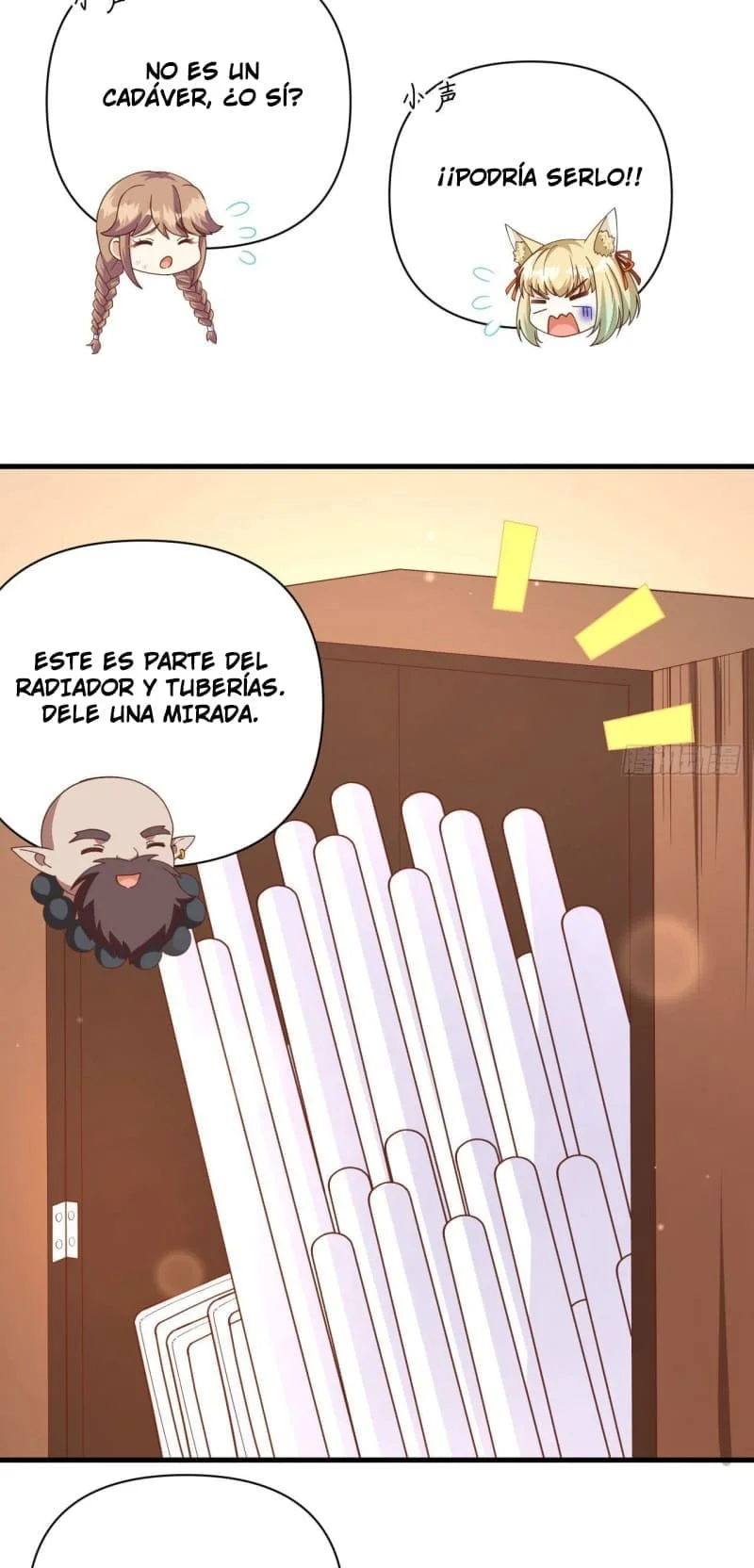 A partir de hoy trabajaré como un señor de la ciudad Capitulo 390.00 página 10