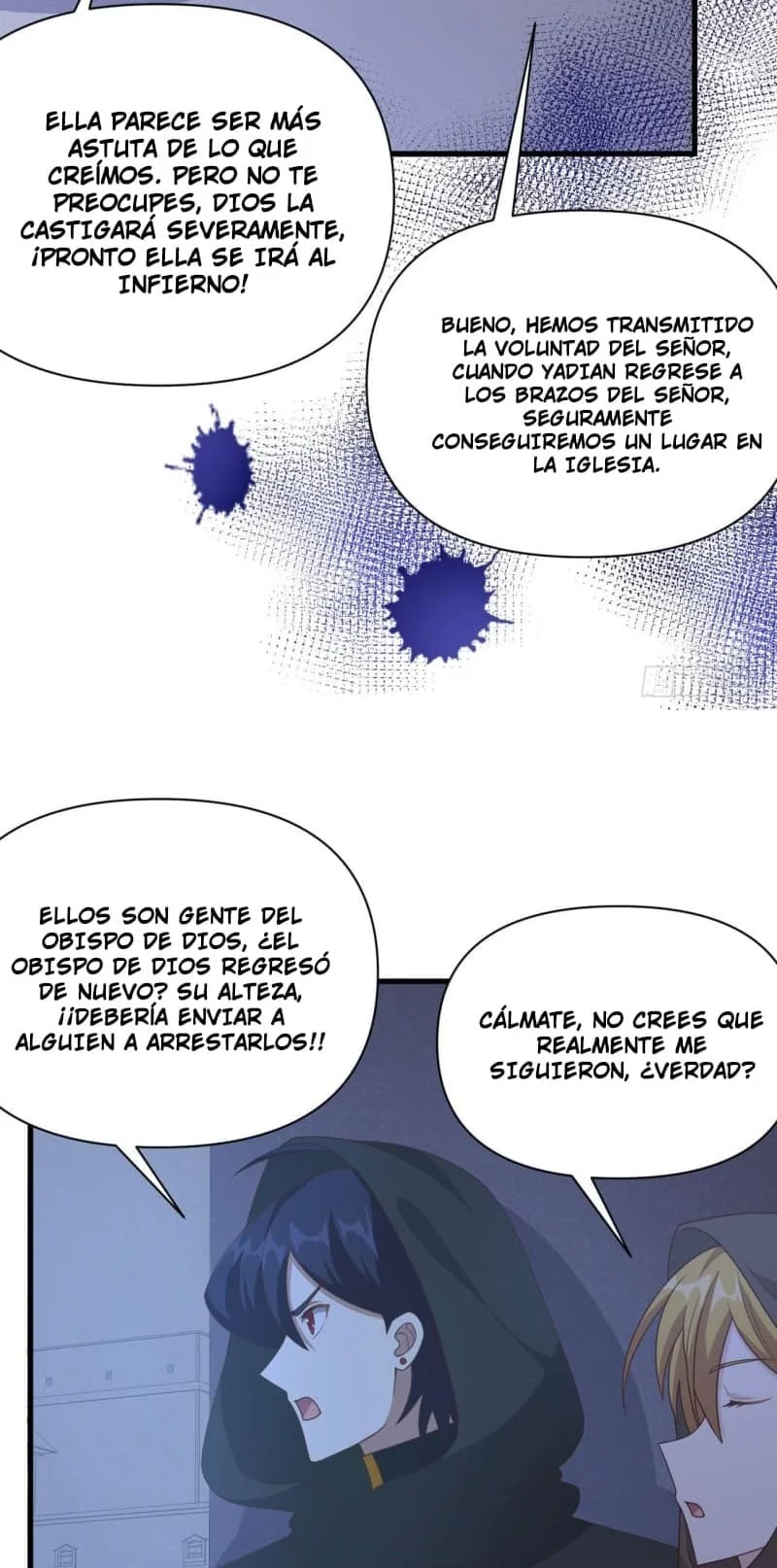 A partir de hoy trabajaré como un señor de la ciudad Capitulo 393.00 página 7