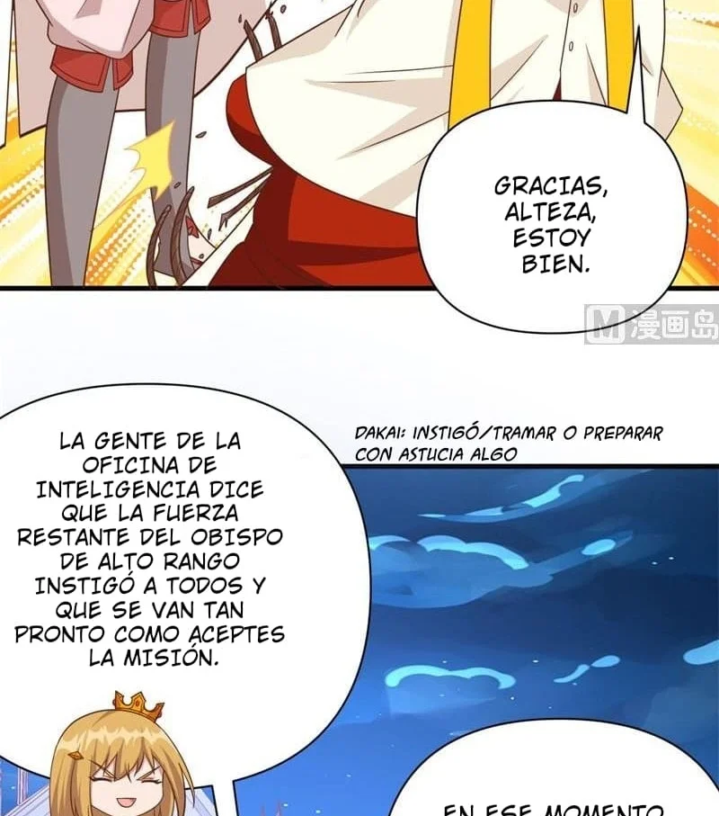 A partir de hoy trabajaré como un señor de la ciudad Capitulo 395.00 página 19