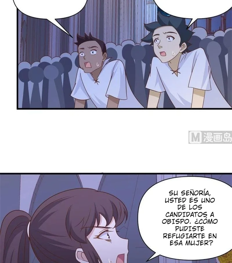 A partir de hoy trabajaré como un señor de la ciudad Capitulo 395.00 página 21