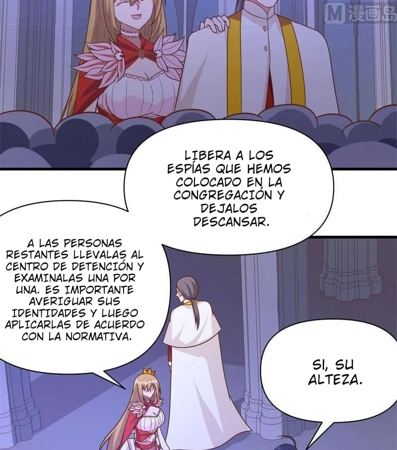 A partir de hoy trabajaré como un señor de la ciudad Capitulo 395.00 página 27