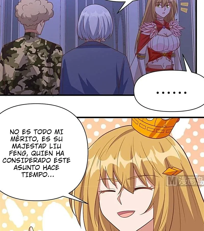 A partir de hoy trabajaré como un señor de la ciudad Capitulo 395.00 página 29