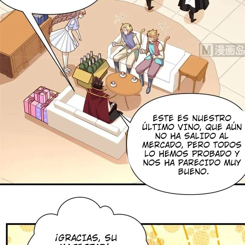 A partir de hoy trabajaré como un señor de la ciudad Capitulo 396.00 página 13