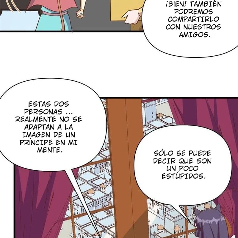A partir de hoy trabajaré como un señor de la ciudad Capitulo 396.00 página 19