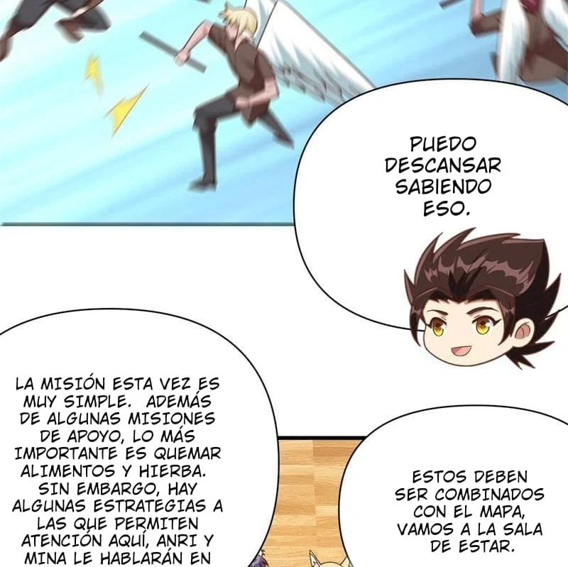A partir de hoy trabajaré como un señor de la ciudad Capitulo 396.00 página 25