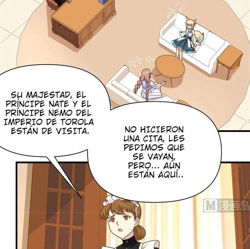 A partir de hoy trabajaré como un señor de la ciudad Capitulo 396.00 página 3