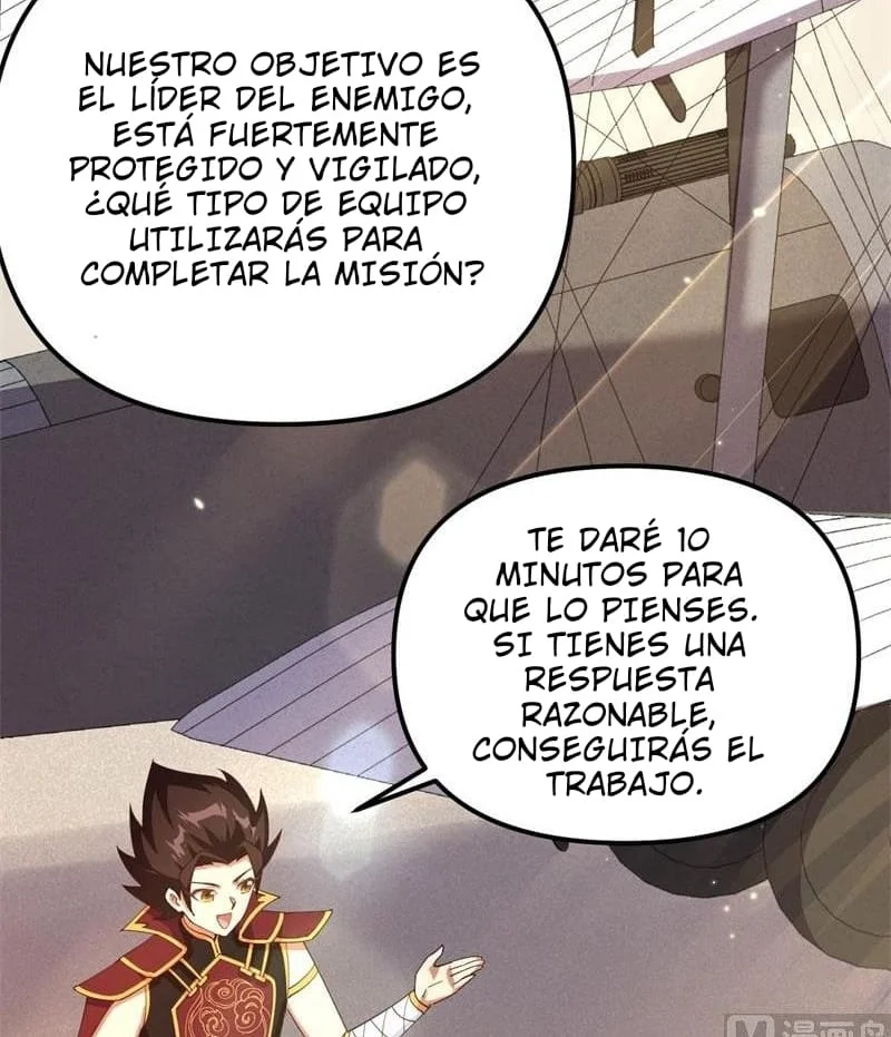 A partir de hoy trabajaré como un señor de la ciudad Capitulo 397.00 página 4