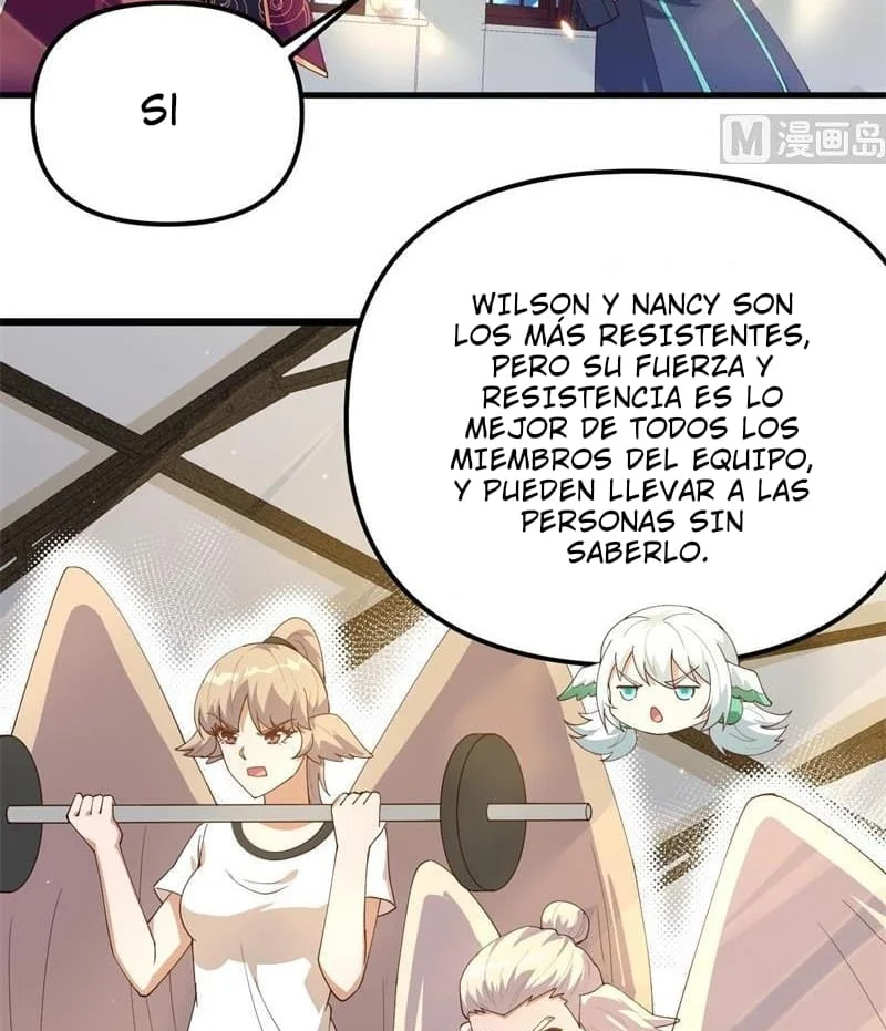 A partir de hoy trabajaré como un señor de la ciudad Capitulo 397.00 página 9
