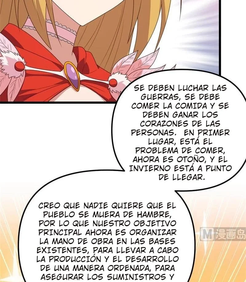 A partir de hoy trabajaré como un señor de la ciudad Capitulo 399.00 página 21