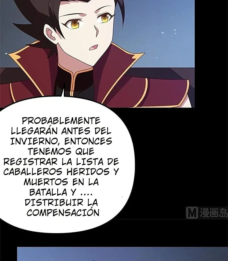 A partir de hoy trabajaré como un señor de la ciudad Capitulo 399.00 página 31