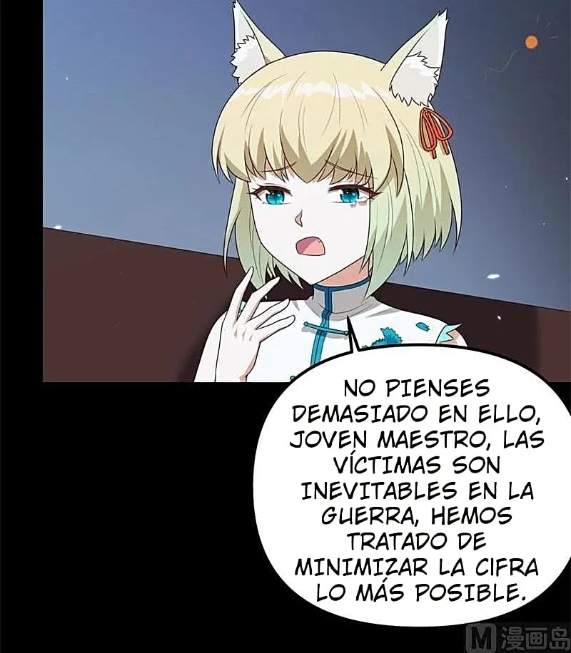 A partir de hoy trabajaré como un señor de la ciudad Capitulo 399.00 página 32