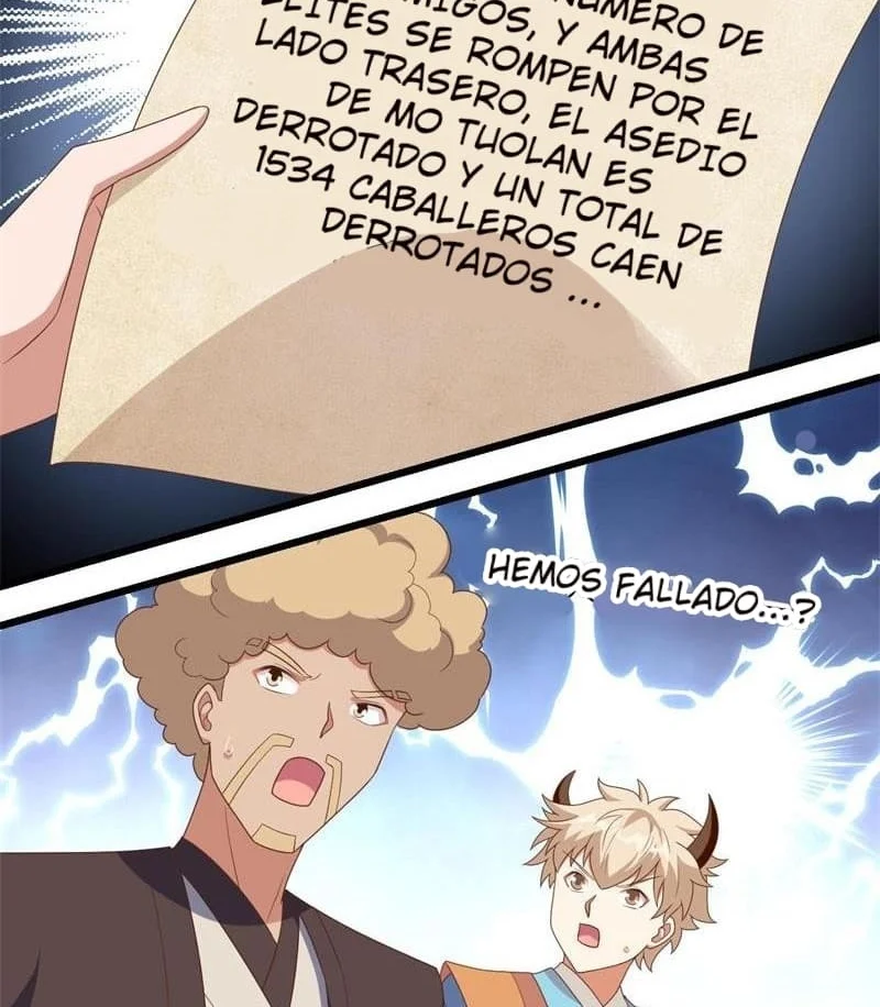 A partir de hoy trabajaré como un señor de la ciudad Capitulo 399.00 página 4