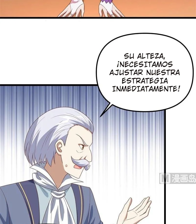 A partir de hoy trabajaré como un señor de la ciudad Capitulo 399.00 página 7